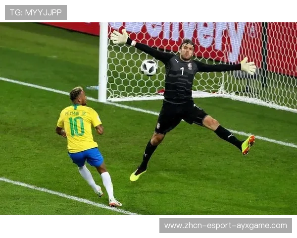 内马尔轻触直塞再次为巴西前场撕开大洞，巴西足球的秘密武器