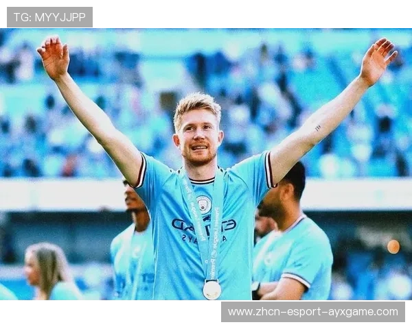 德布劳内速度极快的穿透性长传成为亮点