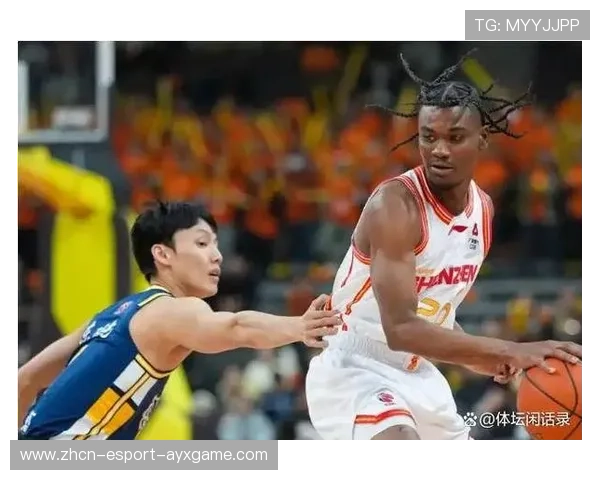 广东队麦考尔全力复出，带领球队向CBA总冠军发起冲击